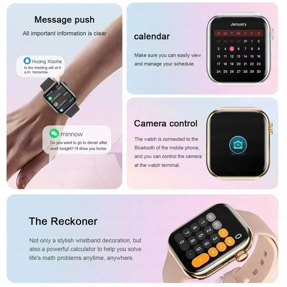 NEW Smart Watch Series 10