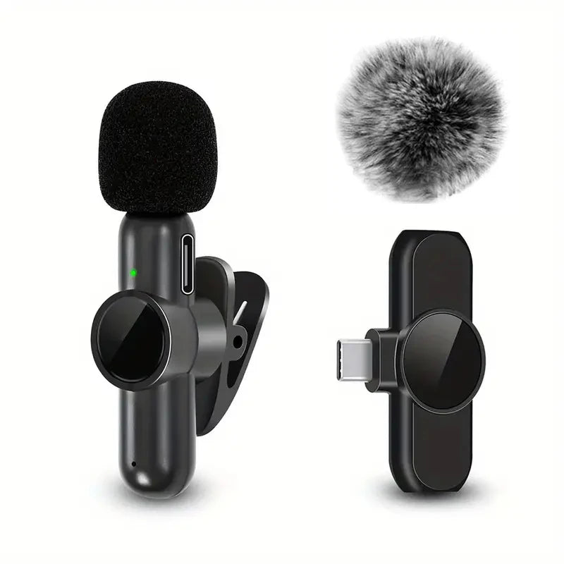 Wireless Microphone