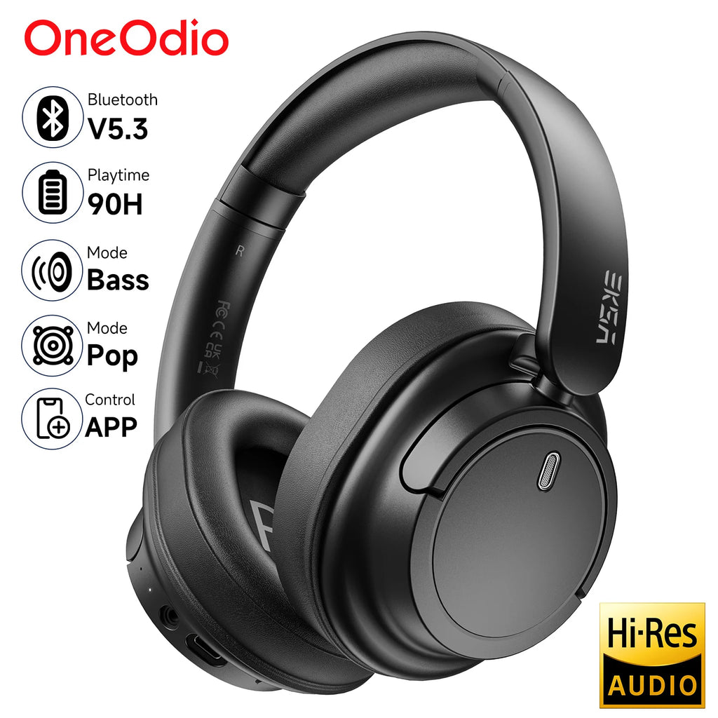 Wireless Bluetooth Headphones