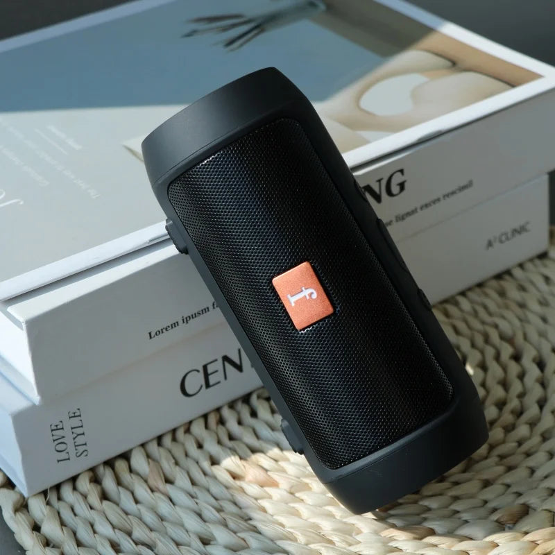 Portable Wireless Bluetooth Speaker