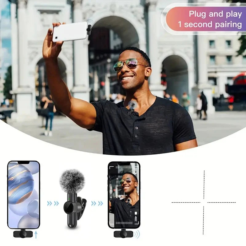 Wireless Microphone