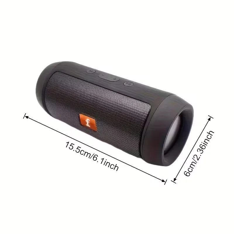 Portable Wireless Bluetooth Speaker