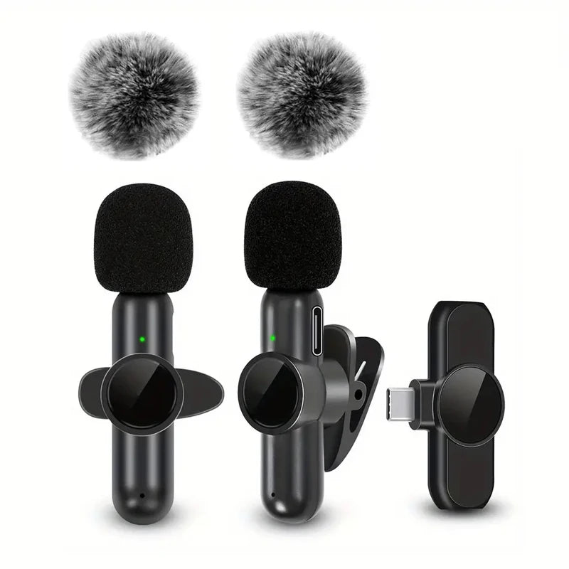 Wireless Microphone