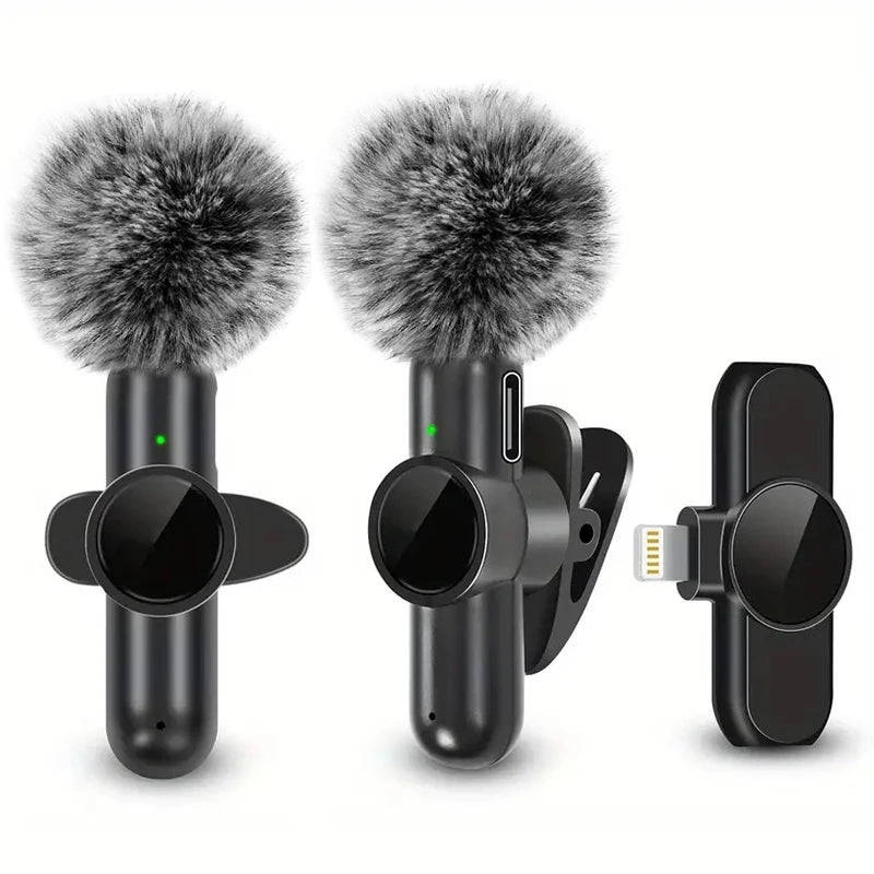 Wireless Microphone