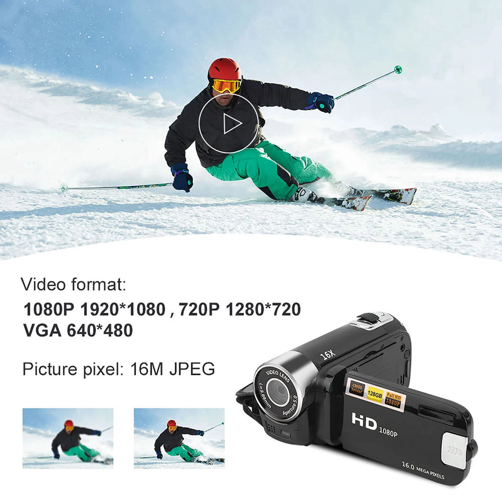Camcorder Digital