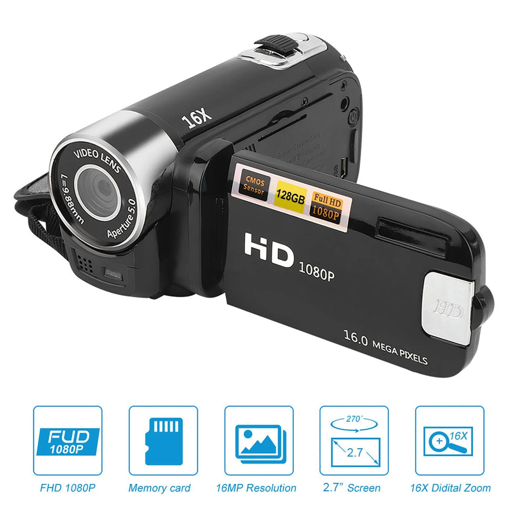 Camcorder Digital