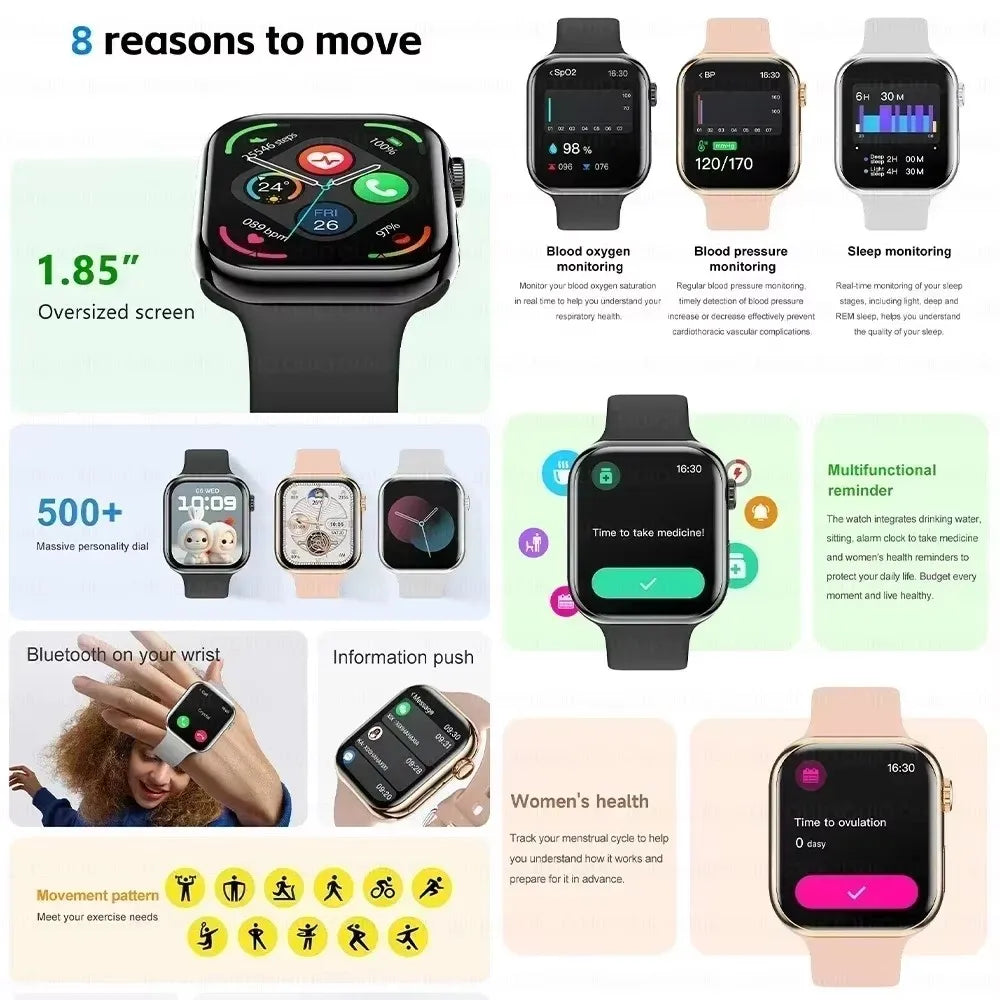NEW Smart Watch Series 10