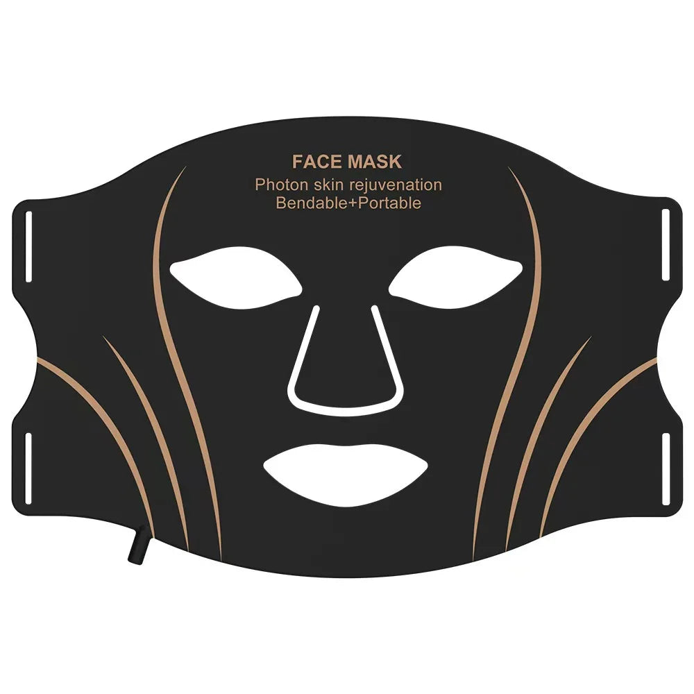 Red Light Therapy Mask