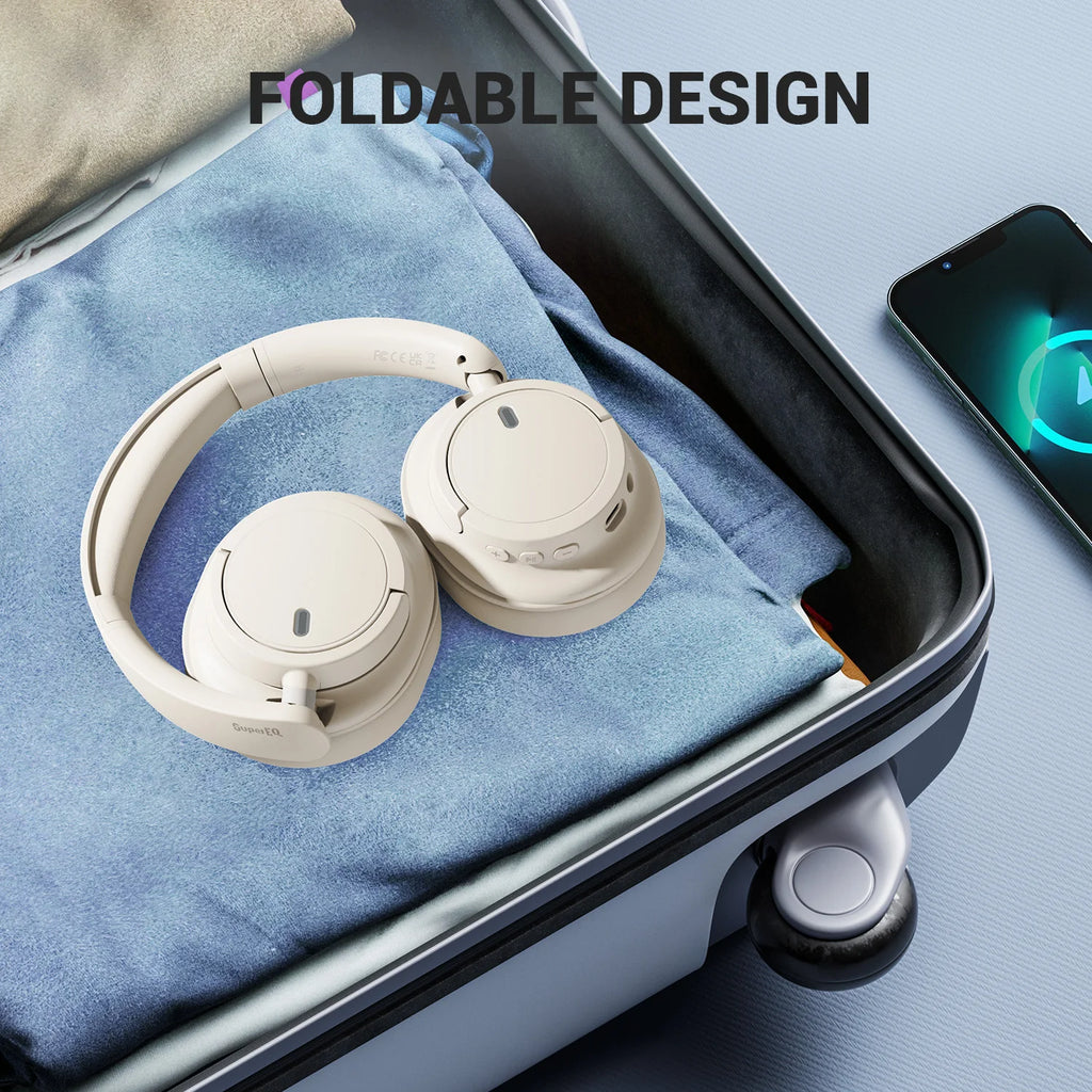 Wireless Bluetooth Headphones