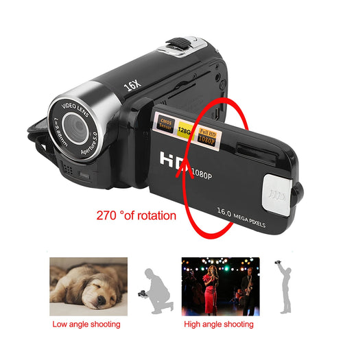 Camcorder Digital