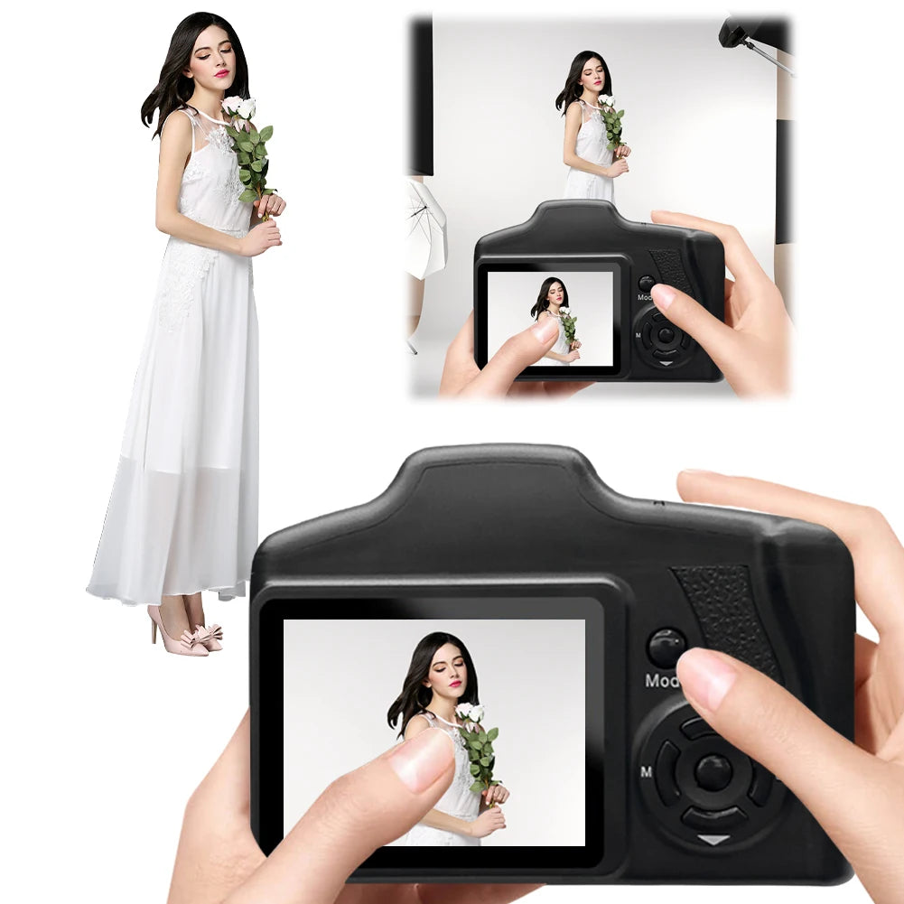 16MP Digital Camera