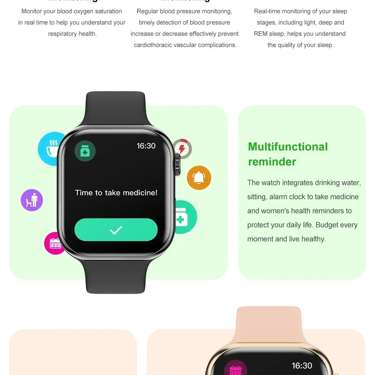 NEW Smart Watch Series 10