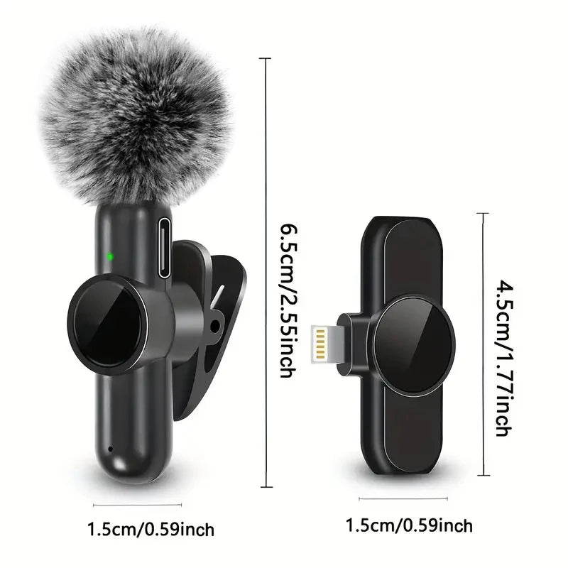 Wireless Microphone