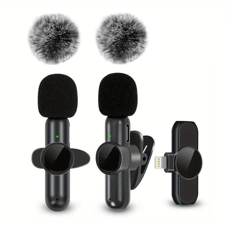 Wireless Microphone
