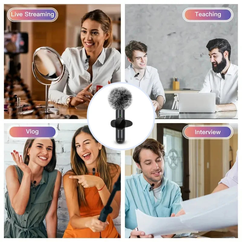 Wireless Microphone