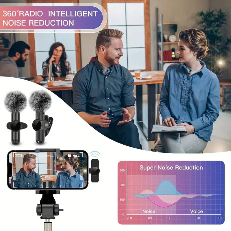 Wireless Microphone