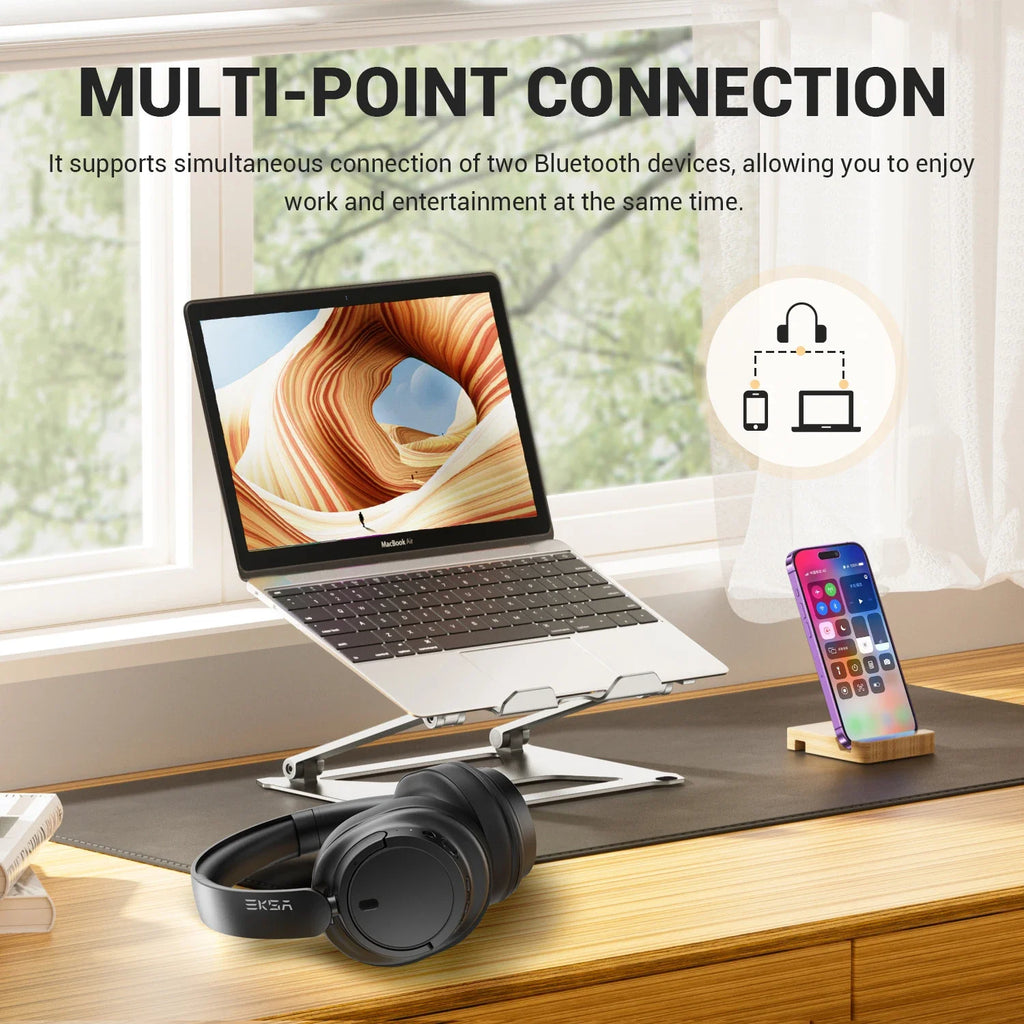 Wireless Bluetooth Headphones
