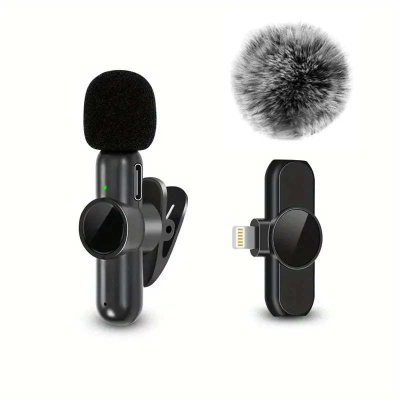 Wireless Microphone