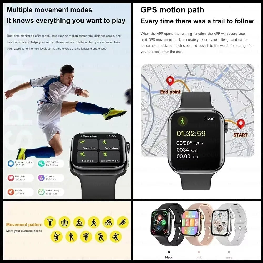 NEW Smart Watch Series 10