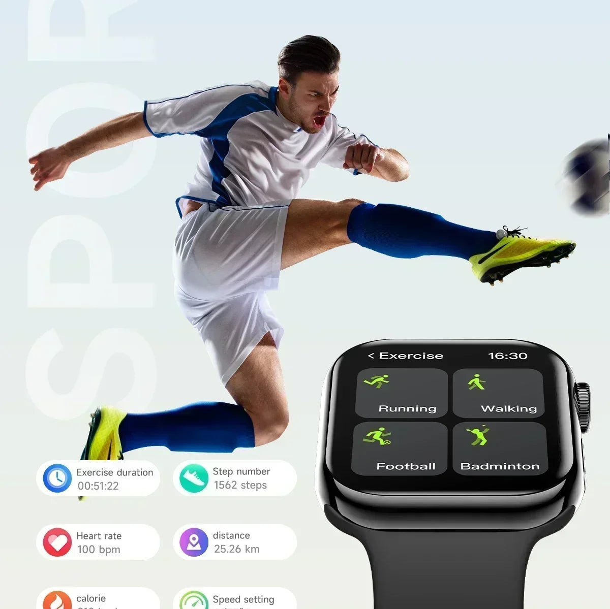 NEW Smart Watch Series 10