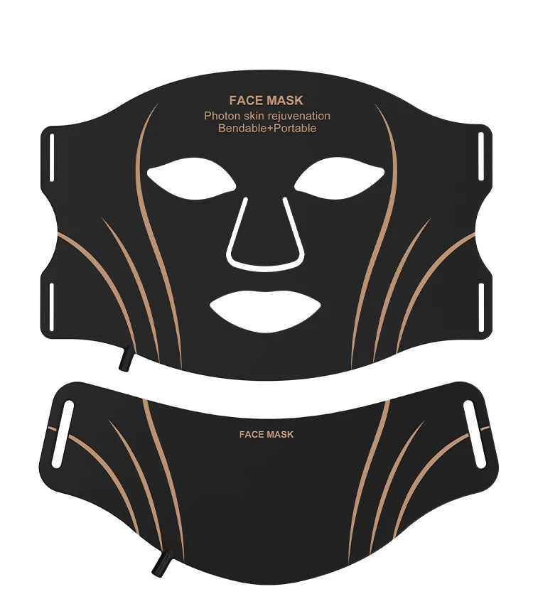 Red Light Therapy Mask