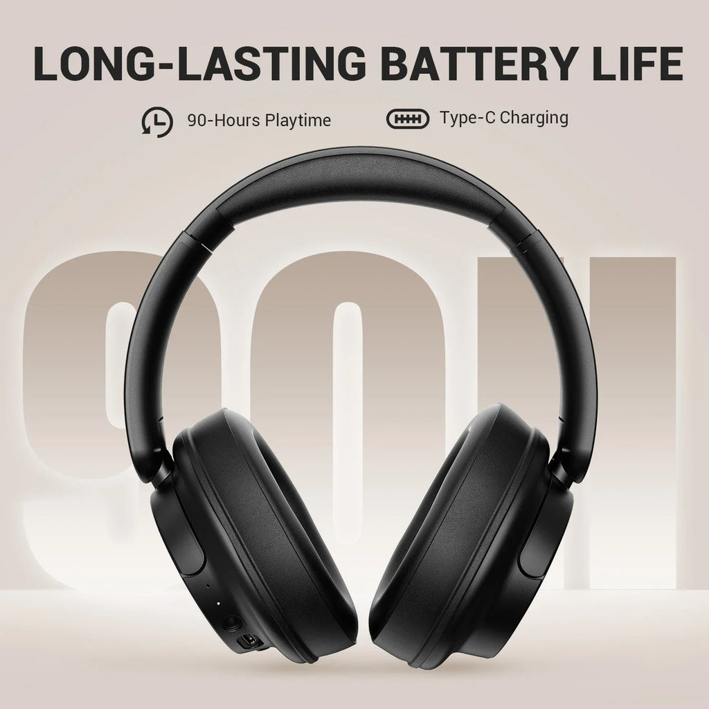 Wireless Bluetooth Headphones