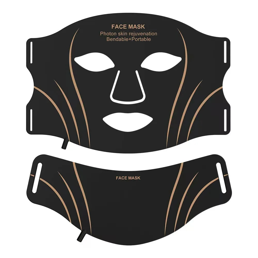 Red Light Therapy Mask